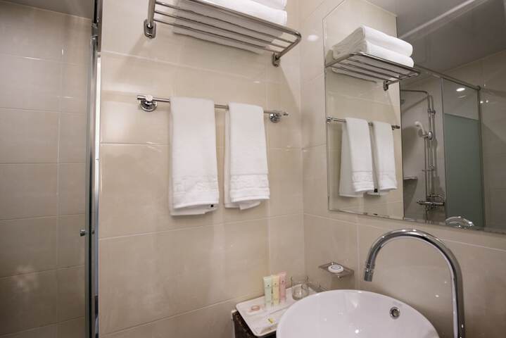 Bathroom Interior Photo