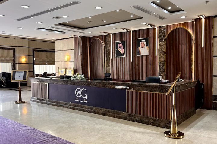 Wefaq Al-Mashaer Hotel