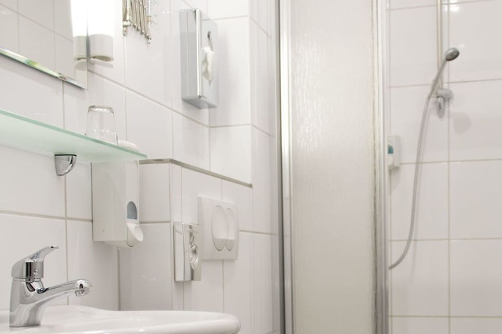Bathroom Interior Photo