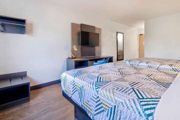 1 Double Bed (11 of 13)