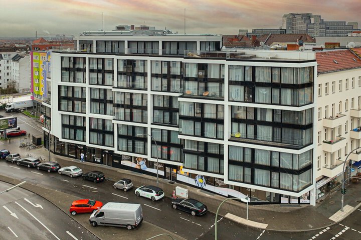 Aeronaut Serviced Apartments Neukölln-Kreuzberg powered by Pearl 1 in Berlin