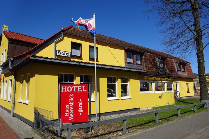 Photo of Hotel Haus Meeresblick
