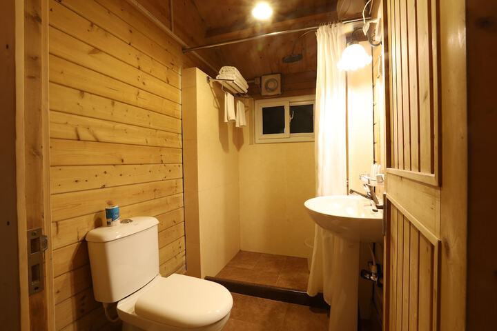 Restrooms