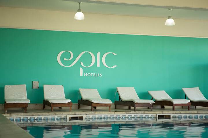 Hotel with Pool