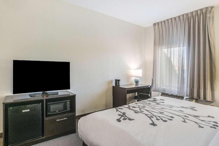 Standard Room, King or Two Doubles