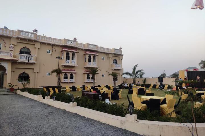 Hotel Horizon Pushkar