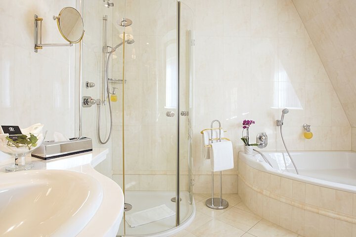 Clean Restrooms