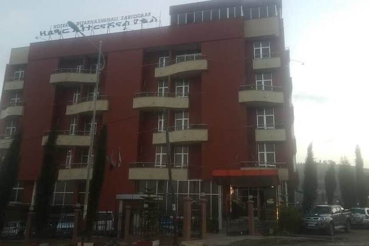 ZEBIDAR INTERNATIONAL HOTEL