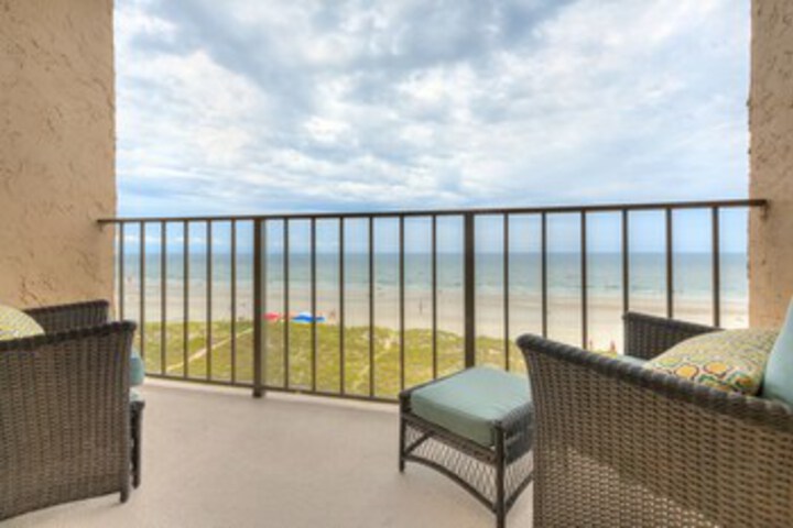 Exterior of Oceanfront Paradise Steps From Sand
