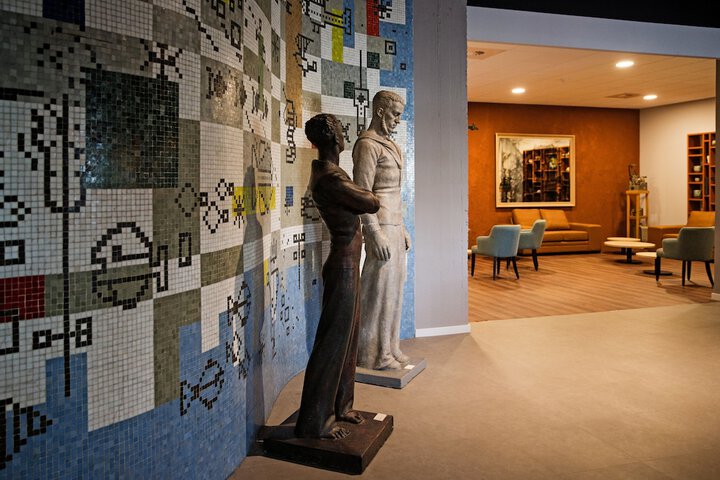 Lobby Entry