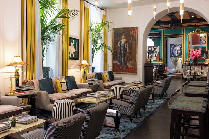 Hotel Vilòn in Rome