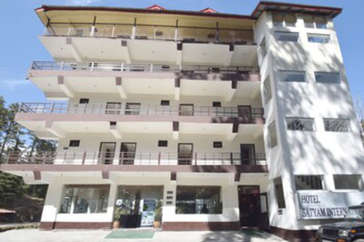 Hotel Satyam International