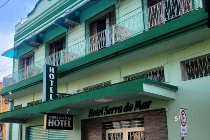 Hotel Serra do Mar