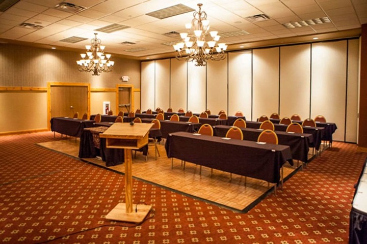 Meeting facility
