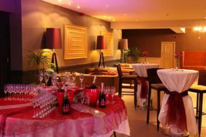 Fitness Center Photo