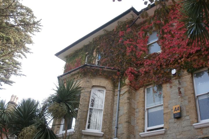 Eversley Hotel in Ventnor