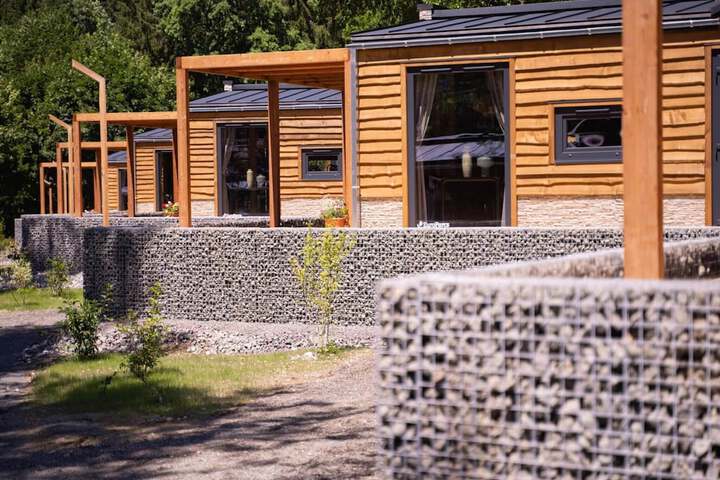 Nice Chalet in Pressegger See With Terrace in Hermagor-Pressegger See