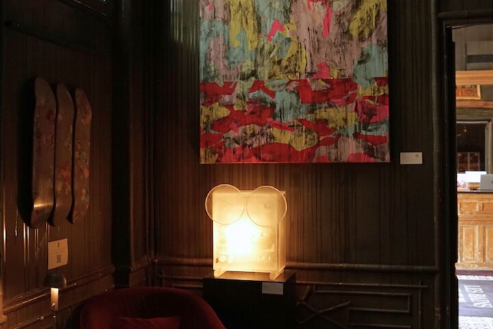 Lobby Entry