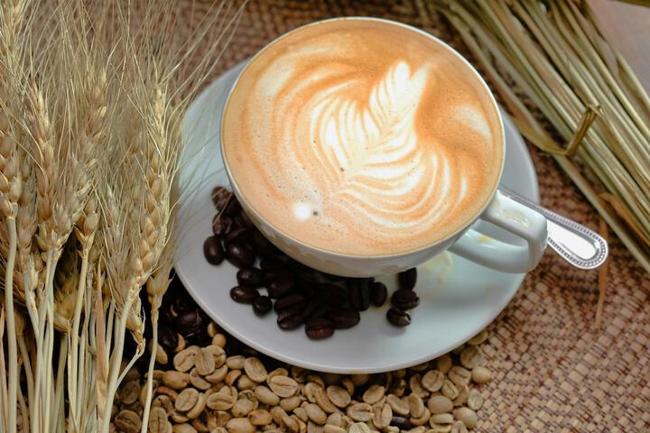 Breakfast/Coffee Service 107 of 167