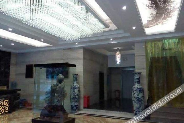 Luxi Ruanshui Culture Hotel
