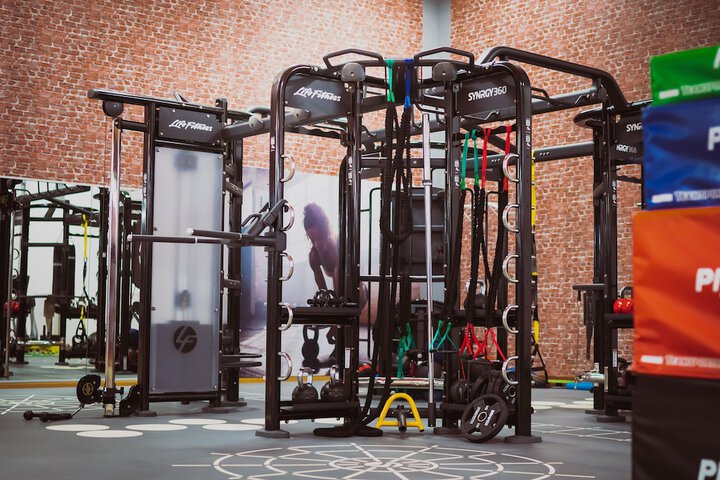 Fitness Facility Photos