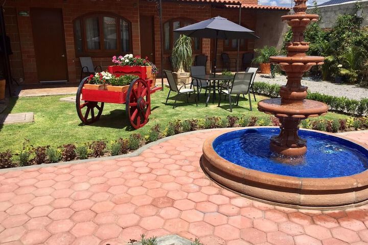 Exterior of Hotel Boutique La Herencia