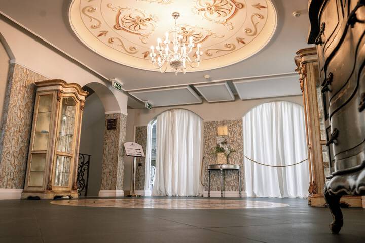 Lobby Entry