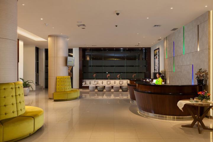 Guest Lobby