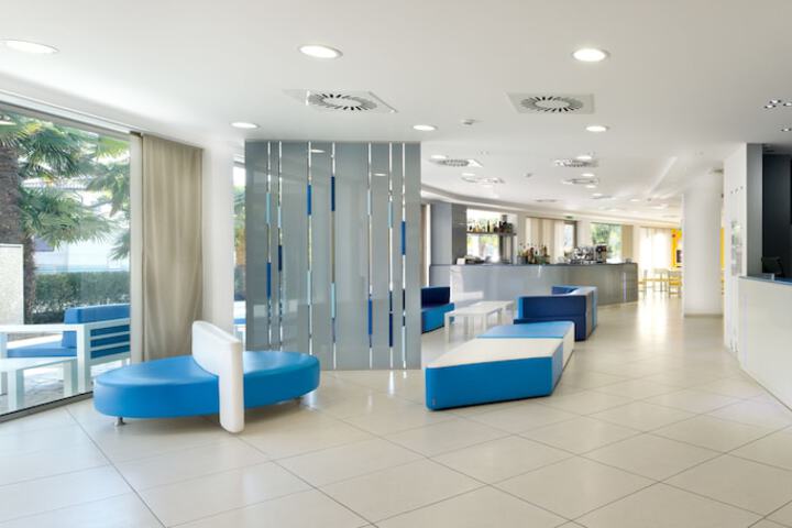 Lobby Entry