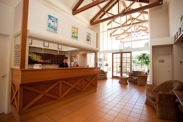 Reception