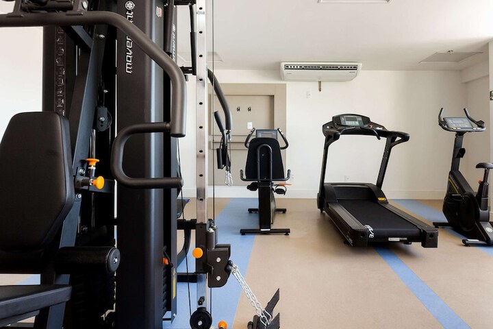 Hotel Gym Photos