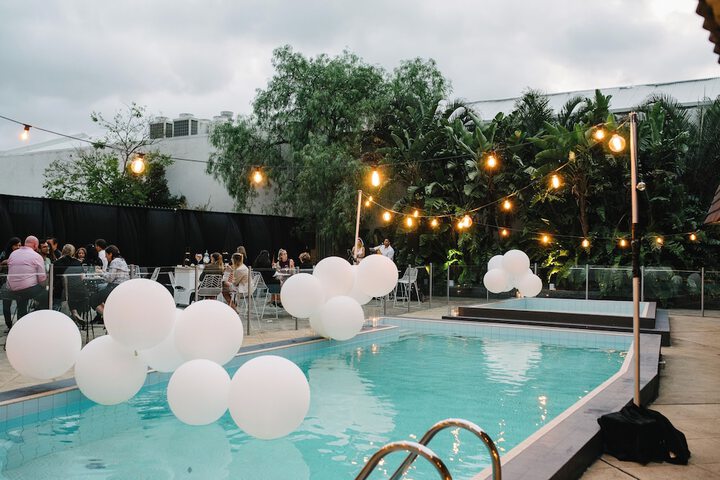 Pool to Cool
