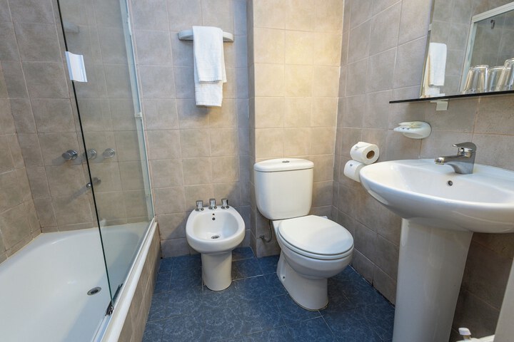 Bath Interior