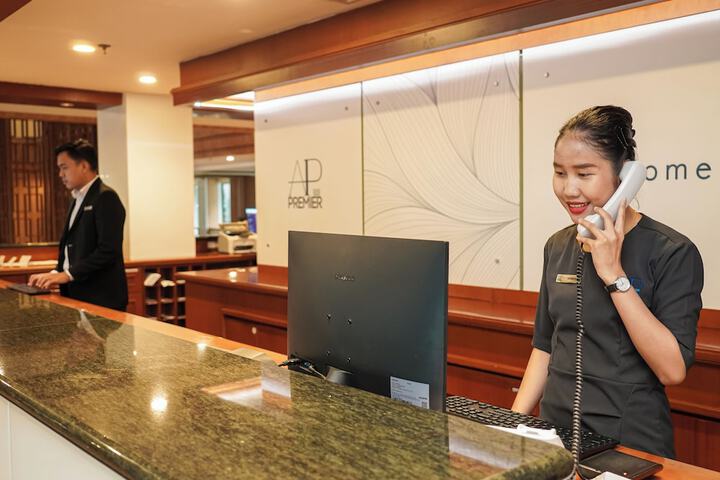 Reception