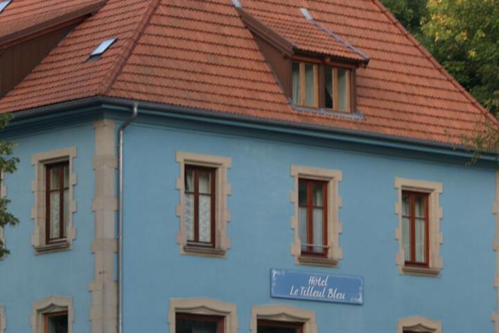 LE TILLEUL BLEU