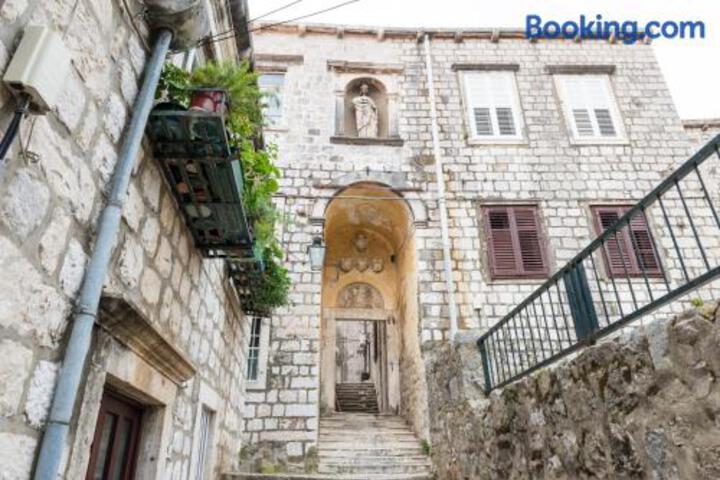 Exterior of Blue Romantica Old Town Room
