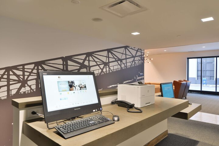Business center