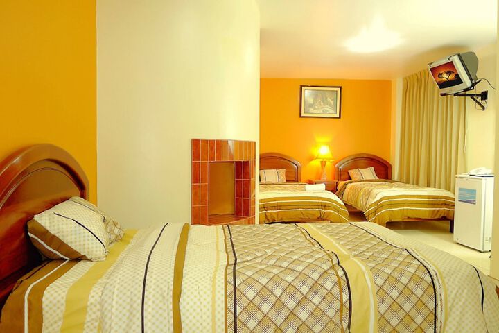 Hotel Costa Norte