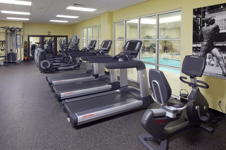 Gym Photos
