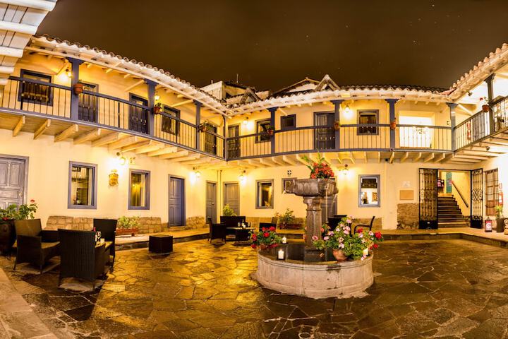 El Truco Boutique Hotel
