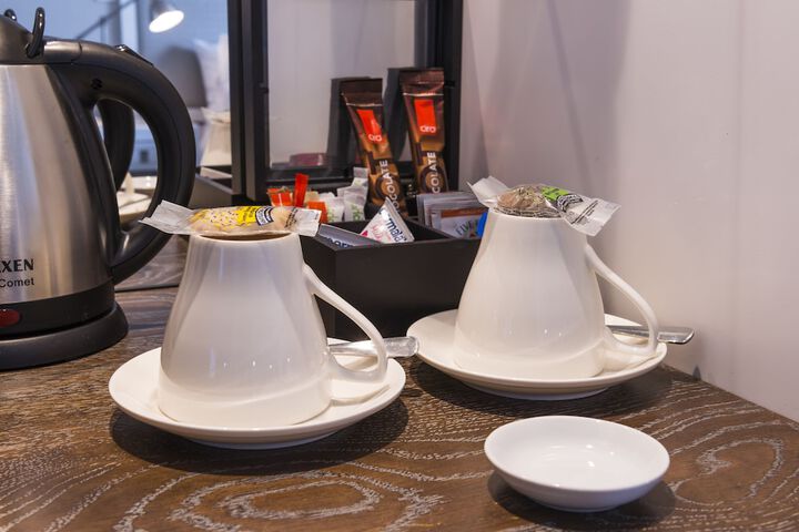 Breakfast/Coffee Service 19 of 62