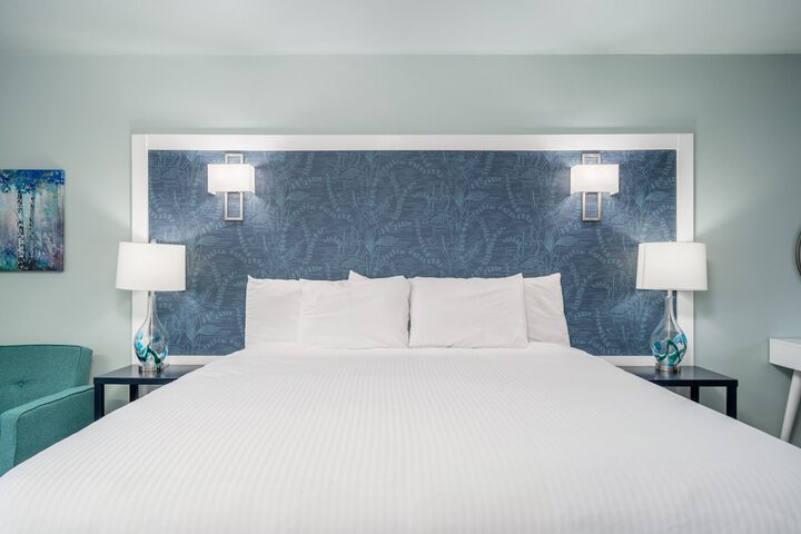 Studio Suite 1 King Bed with Sofa Bed Resort View (2 of 40)