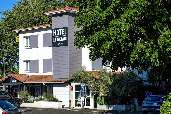 Hôtel Le Relais in Biscarrosse