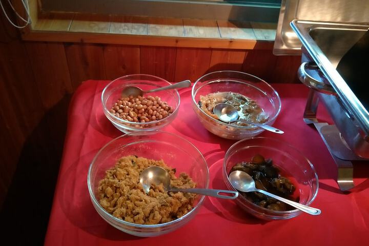 Dining Photos