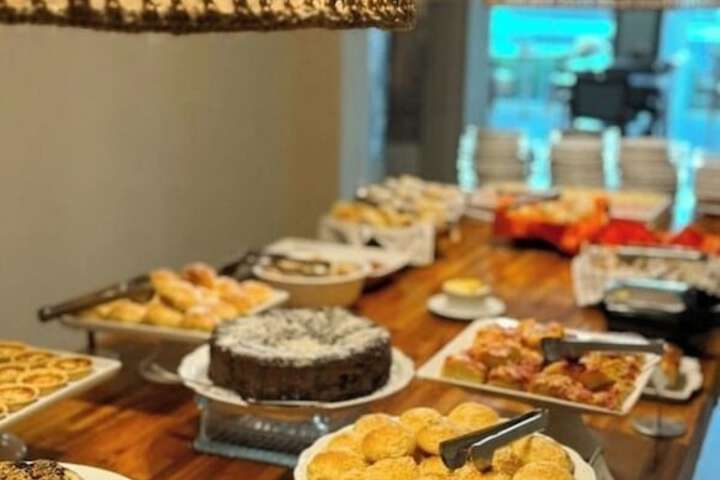 Breakfast/Coffee Service 18 of 20