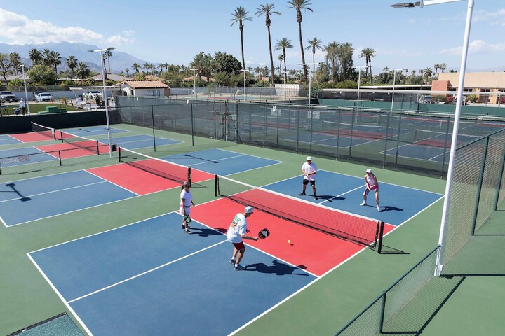 Sport court