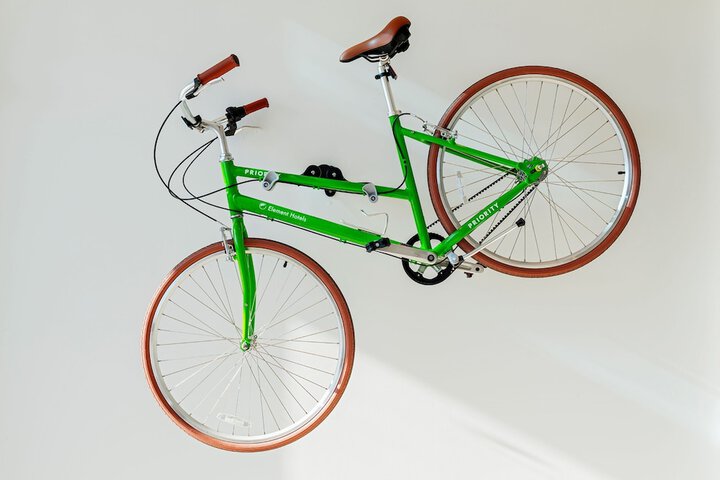 Bicycling