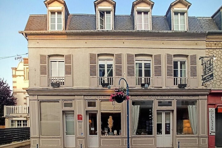 Hôtel des Falaises
