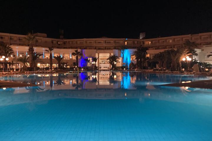 Pool to Cool