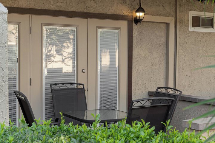 BBQ/picnic area